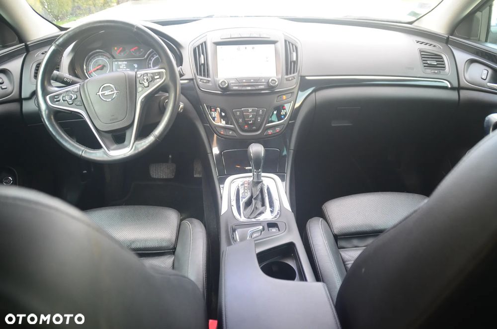 Opel Insignia 1.6 T Cosmo - 13