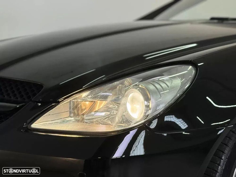 Mercedes-Benz SLK 200 K - 17