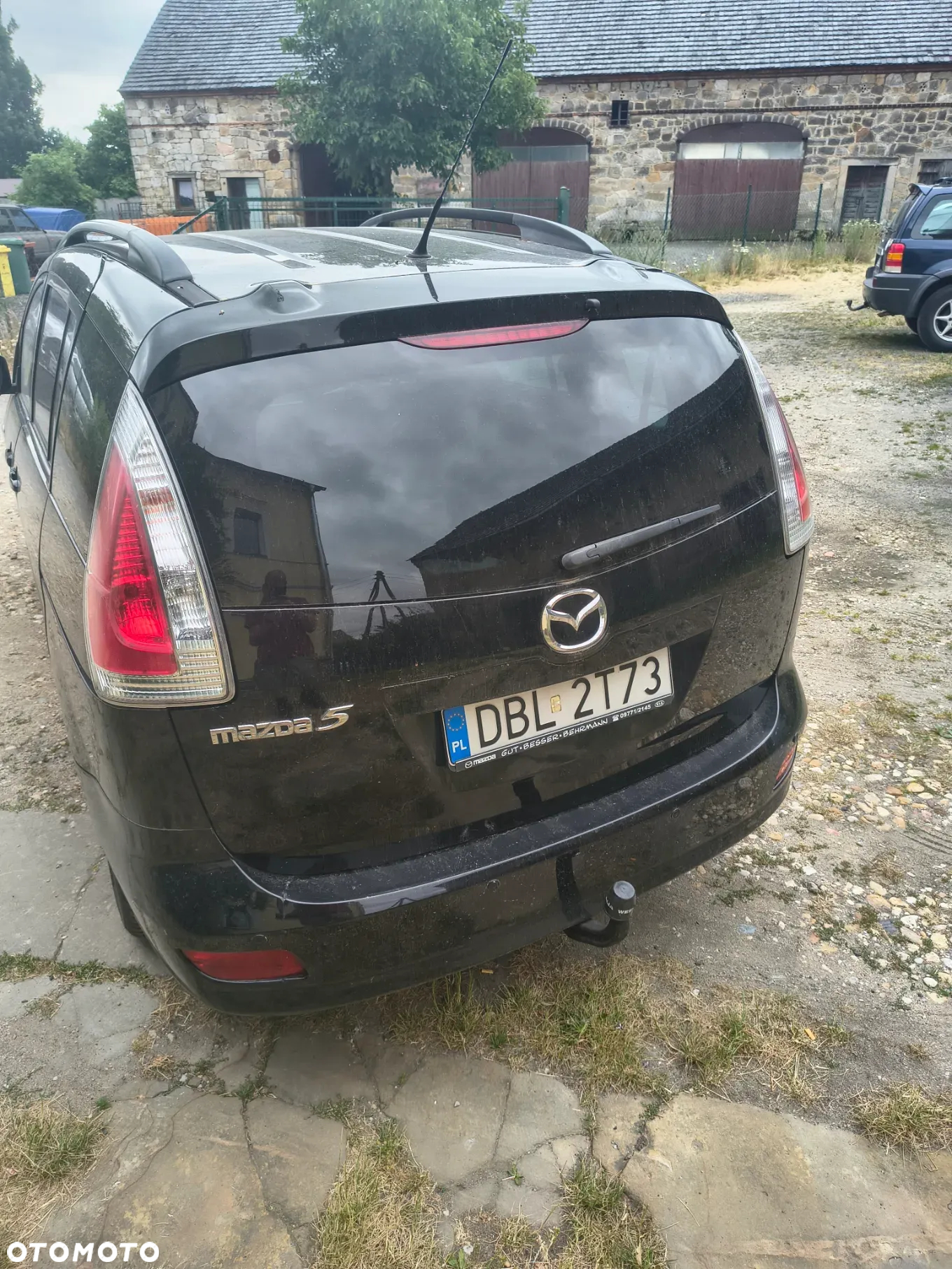 Mazda 5 2.0 CD Exclusive + - 10