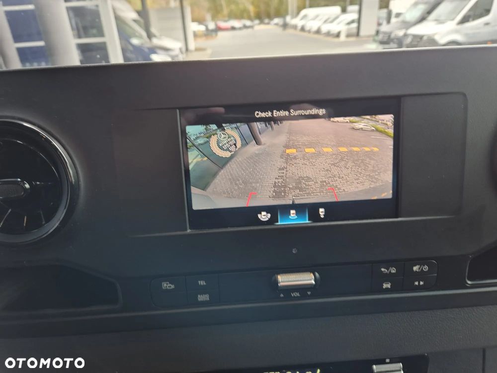 Mercedes-Benz Sprinter 419 CDI 4x4 - 15