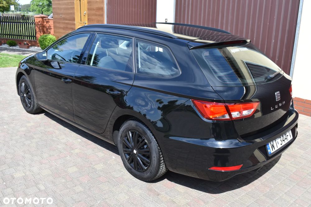 Seat Leon 1.6 TDI Reference - 6