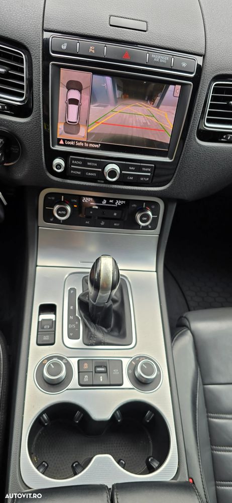 Volkswagen Touareg V6 TDI BMT Supreme Plus - 23