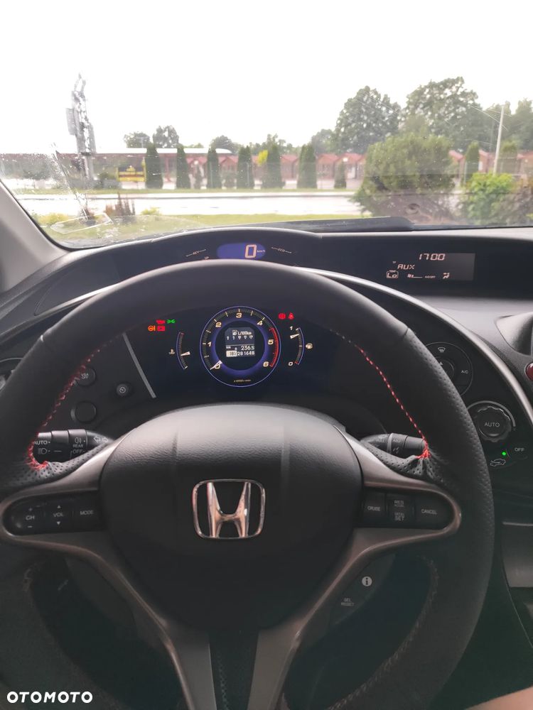 Honda Civic - 9