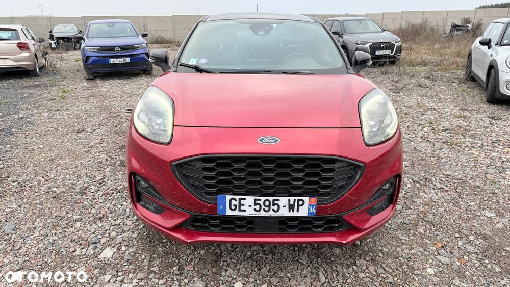 Ford Puma 1.0 EcoBoost Hybrid ST-LINE DESIGN - 8