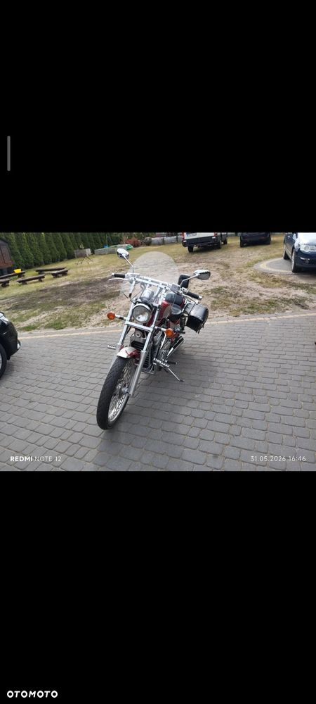 Suzuki Intruder - 5
