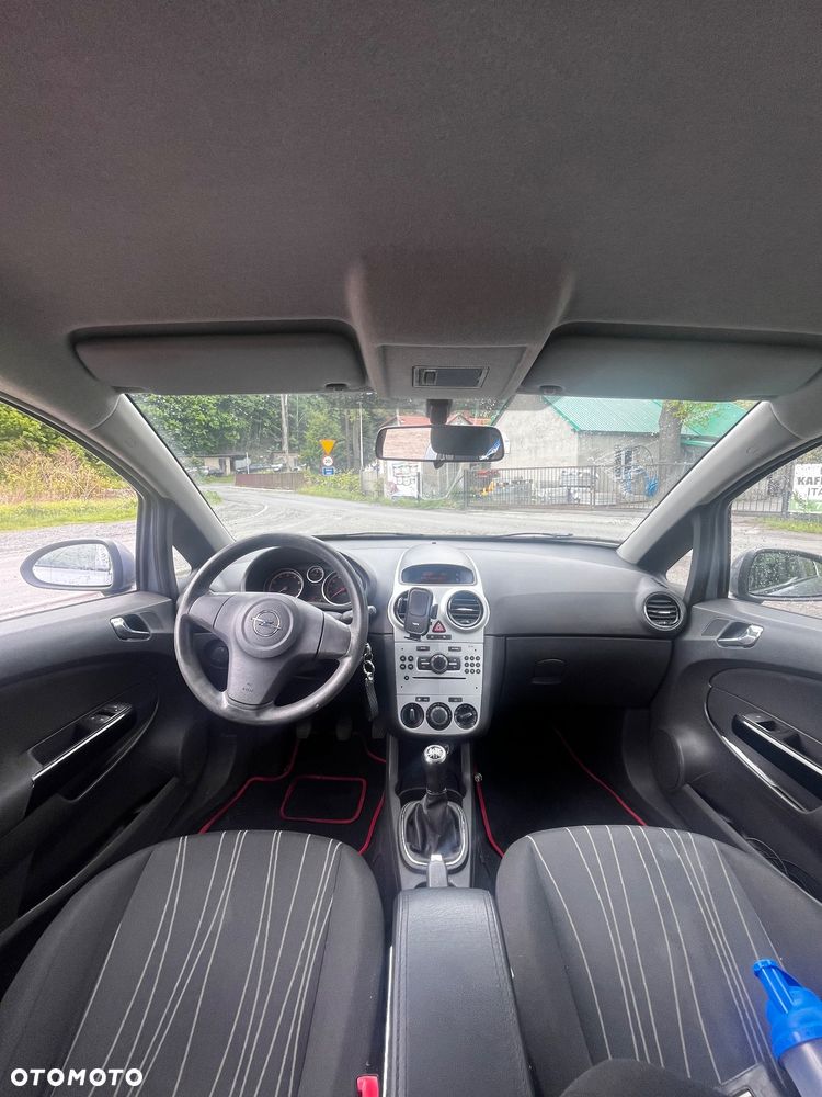 Opel Corsa 1.2 16V Cosmo - 14