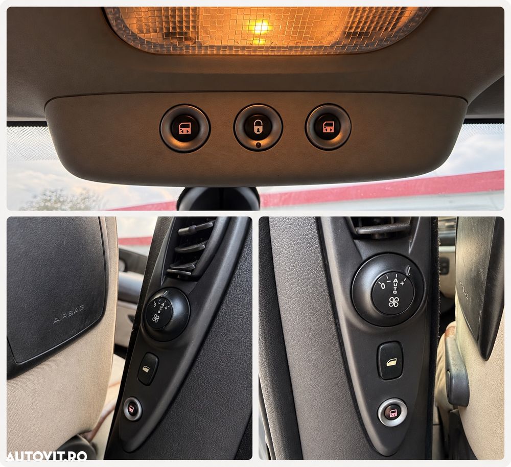 Peugeot 807 2.2HDi ST - 6