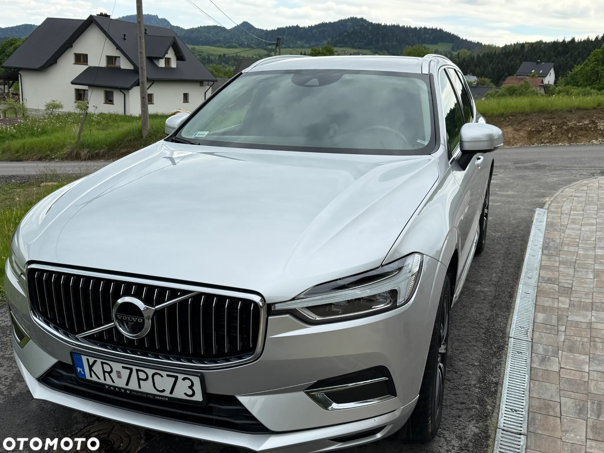 Volvo XC 60 T5 GPF AWD Inscription - 9