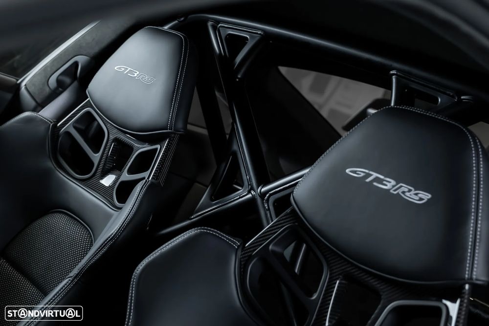 Porsche 911 (992) GT3 RS - 37