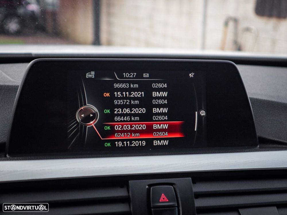 BMW 420 Gran Coupé d Pack M Auto - 40