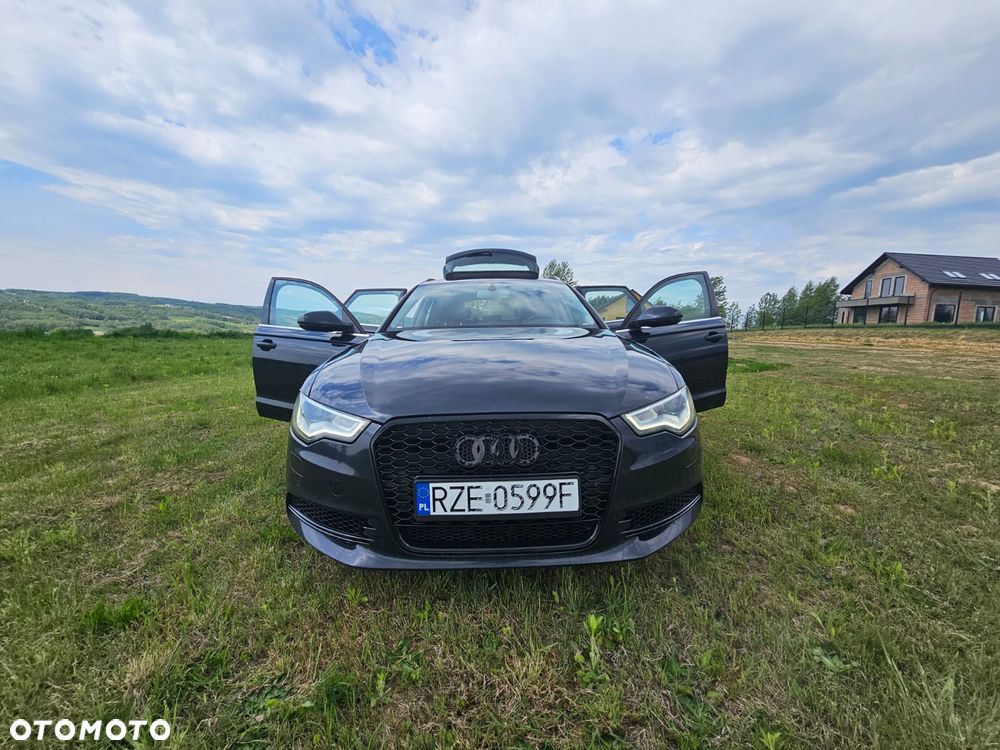 Audi A6 Avant 3.0 TDI DPF quattro S tronic - 3