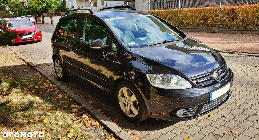 Volkswagen Golf Plus 1.9 TDI Comfortline - 21