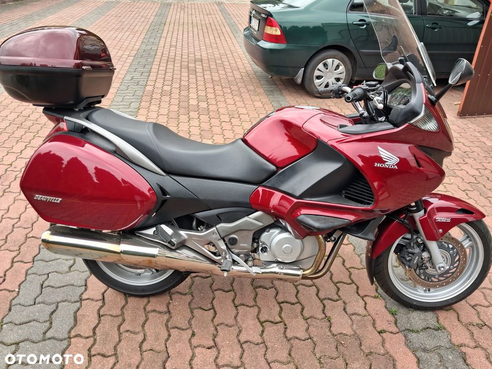 Honda NT - 1