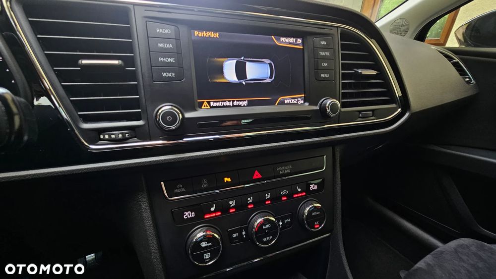 Seat Leon 2.0 TDI DPF Start&Stop FR - 23