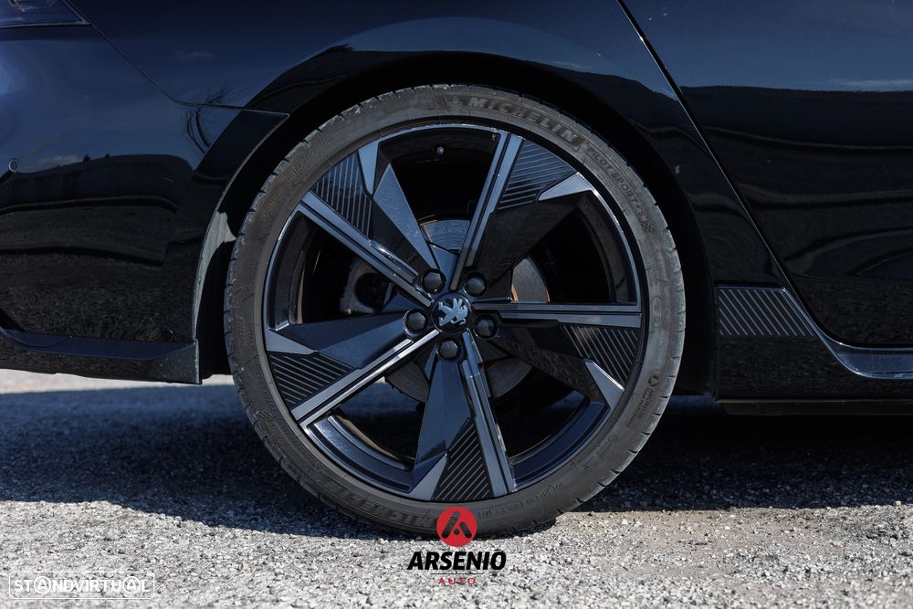 Peugeot 508 1.6 Hybrid PSE e-EAT8 - 21