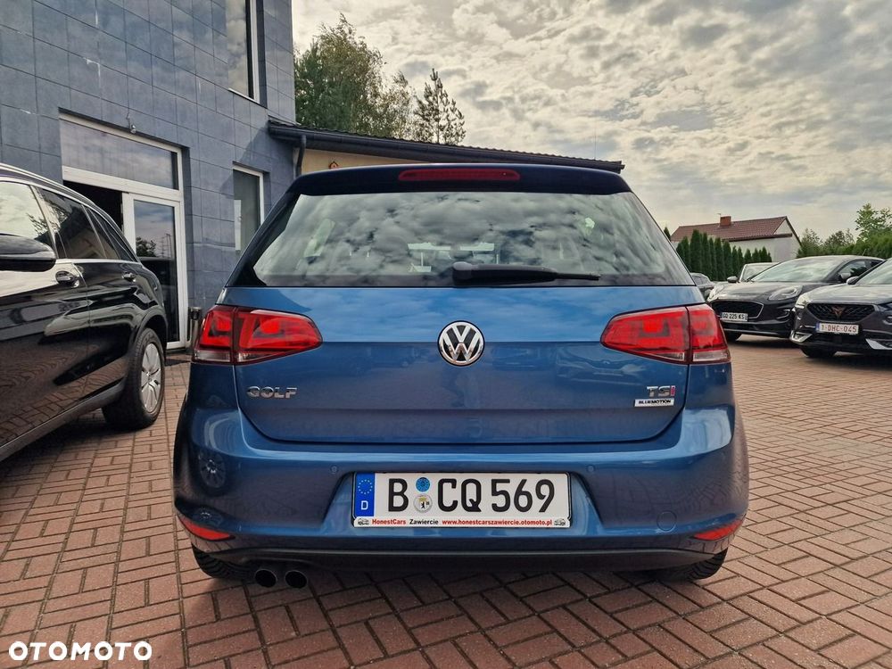 Volkswagen Golf 1.4 TSI (BlueMotion Technology) Highline - 13