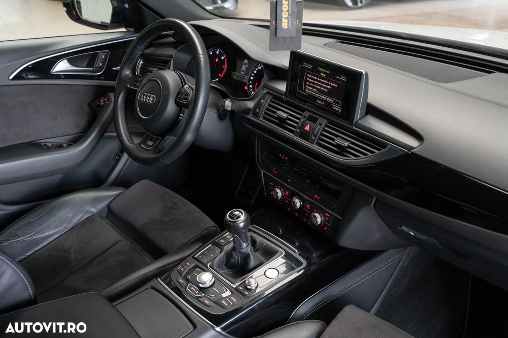 Audi A6 Limuzina 2.0 TFSI - 10