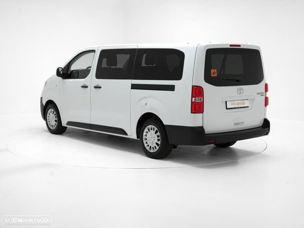 Toyota Proace Verso - 4