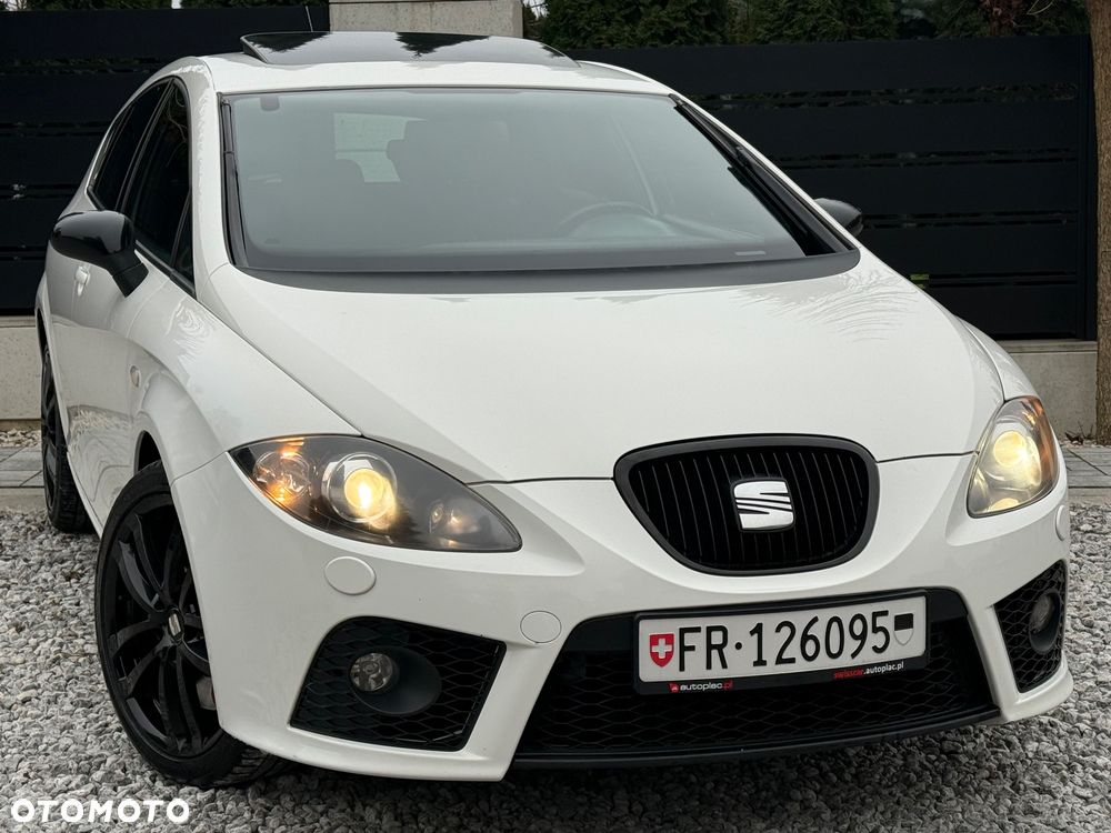 Seat Leon 2.0 T FSI Cupra - 5