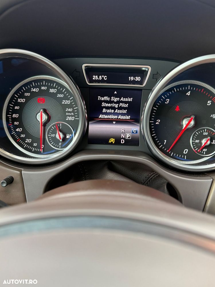 Mercedes-Benz GLE 350 d 4MATIC 9G-TRONIC - 23