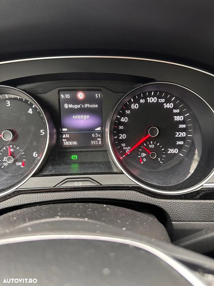 Volkswagen Passat Alltrack 2.0 TDI DSG 4Motion - 19