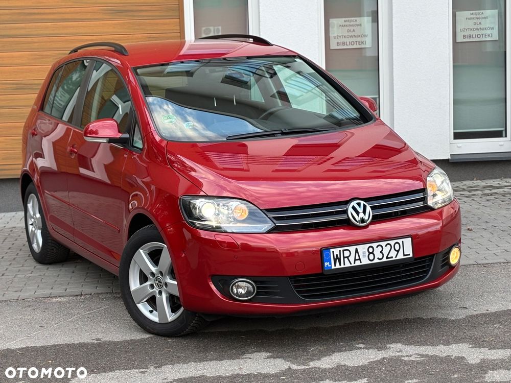 Volkswagen Golf Plus 2.0 TDI DPF Highline - 3