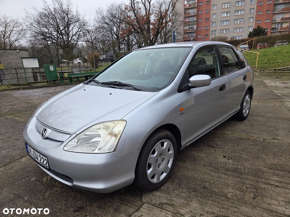 Honda Civic 1.6i Extra Edition - 1