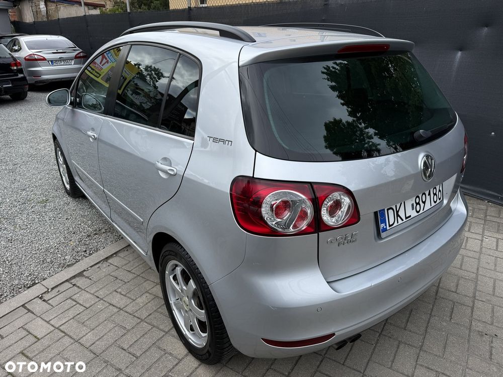 Volkswagen Golf Plus 1.4 TSI Team - 12