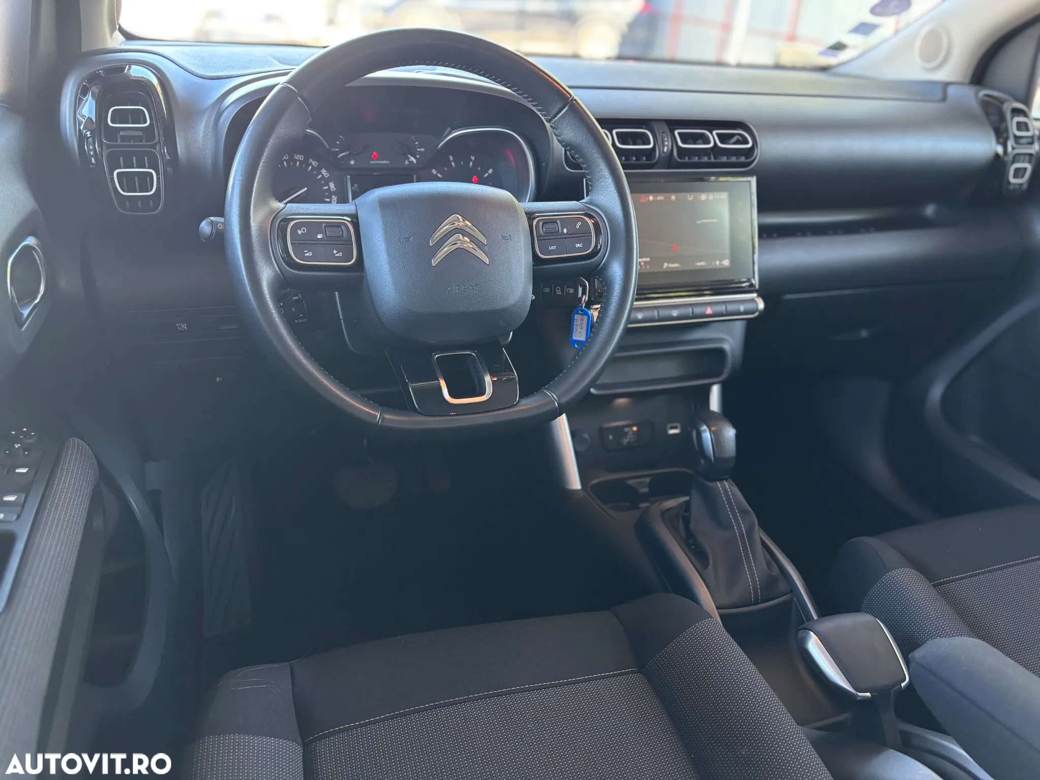 Citroën C3 AIRCROSS 1.2 PureTech S&S EAT6 Feel - 31