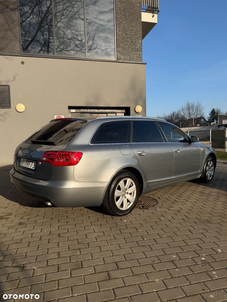 Audi A6 Avant 2.7 TDI - 8