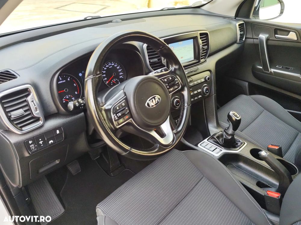 Kia Sportage - 5