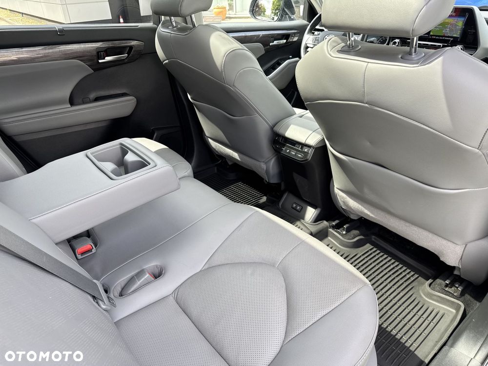 Toyota Highlander - 17