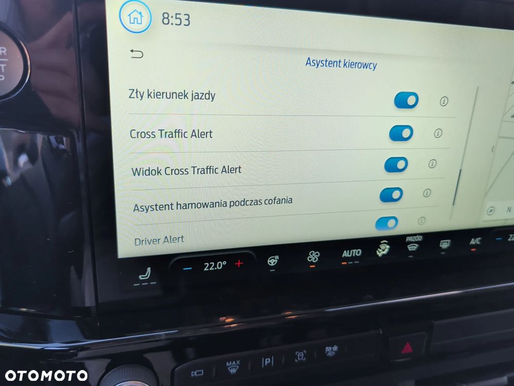 Ford Tourneo Custom 2.0 EcoBlue 320 AWD L2 Titanium X - 22