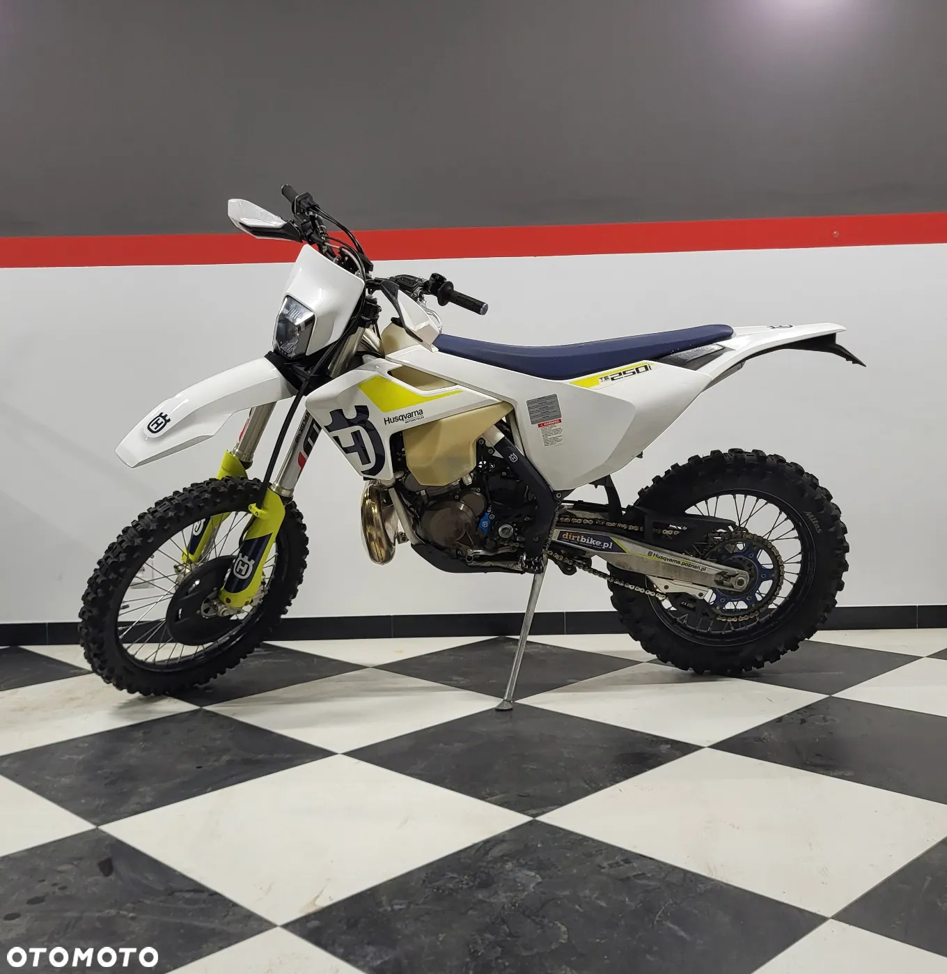 Husqvarna TE
