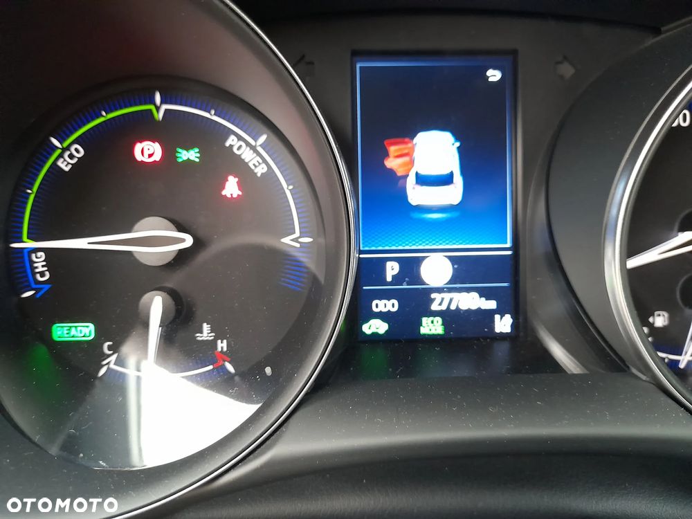 Toyota C-HR 1.8 Hybrid Style - 12