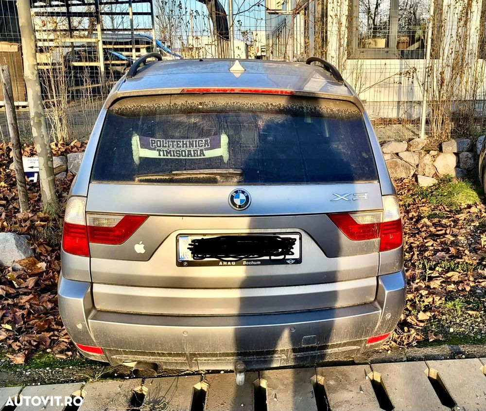 BMW X3 - 5