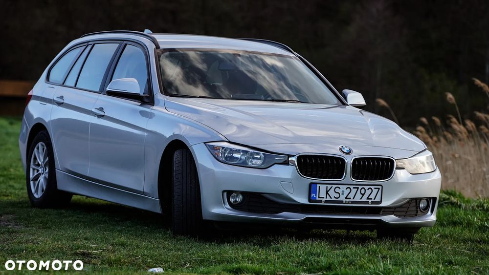 BMW Seria 3 316d - 3