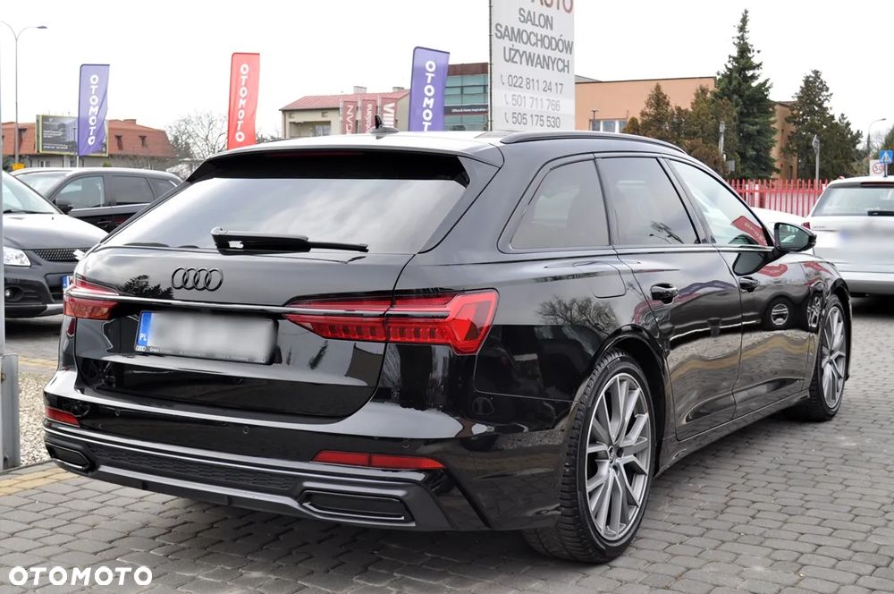 Audi A6 Avant 40 TDI mHEV Quattro Sport S tronic - 11
