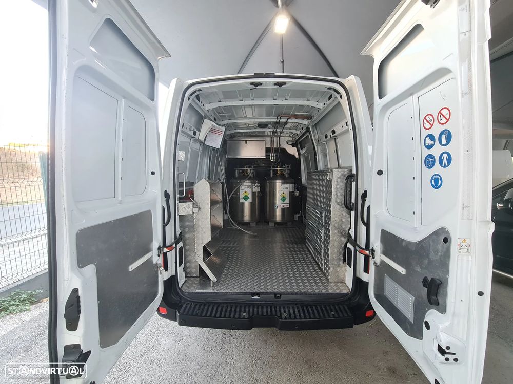 Renault MASTER L2H2 135CV | EQUIPAMENTO CRIOGÉNICO | IVA DEDUTÍVEL - 24