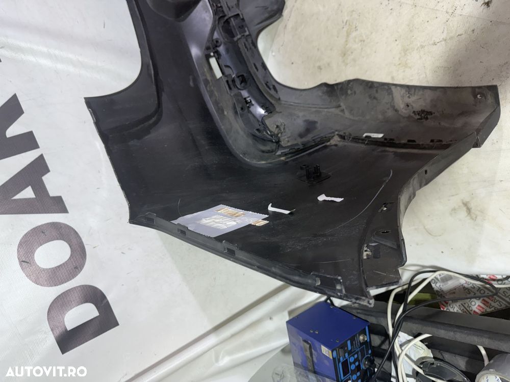 Bara spate BMW X4, G02, M-Sport, 2018, 2019, 2020, 2021, 2022, 2023, cod origine OE 51128065124. - 12