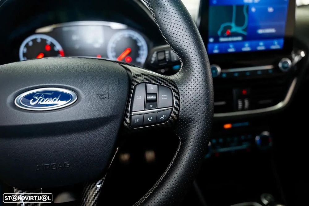 Ford Fiesta 1.5 EcoBoost S&S c/ Pack Pele Exclusiva ST - 33