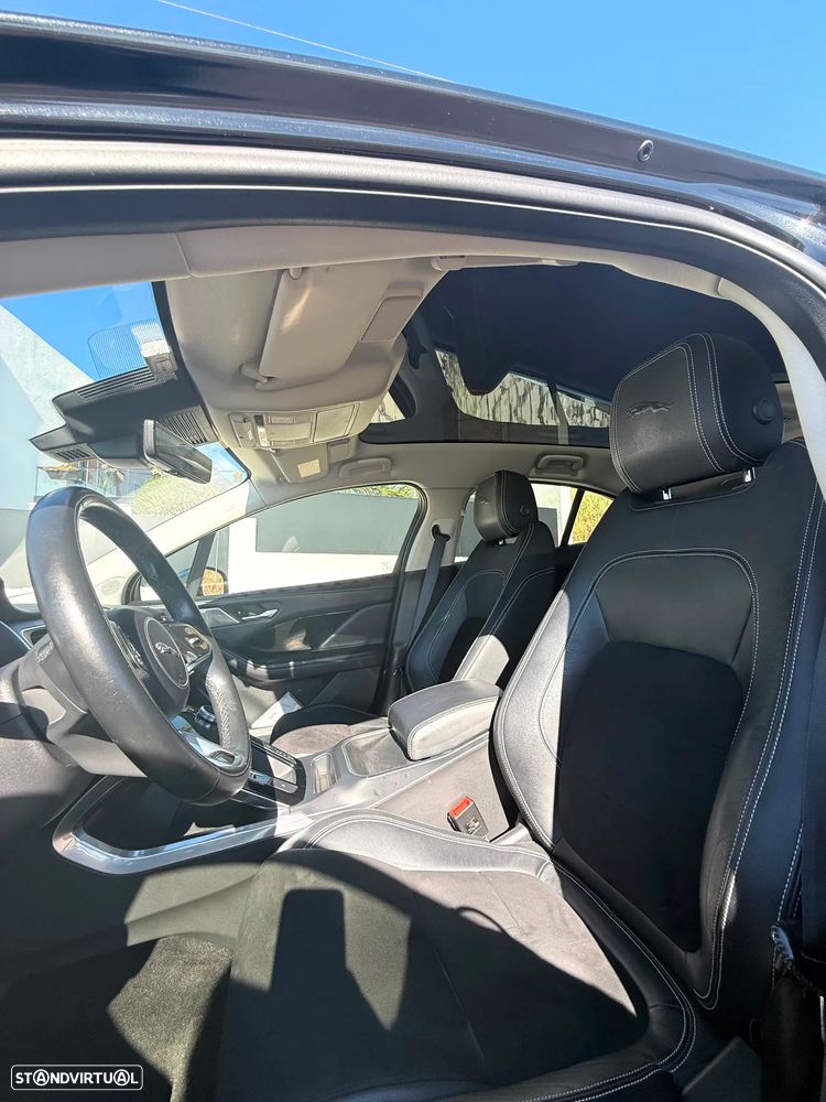 Jaguar I-Pace EV400 AWD S - 21