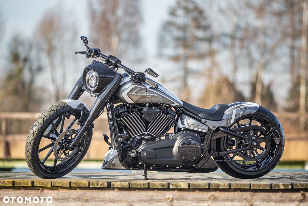 Harley-Davidson Softail Fat Boy - 20