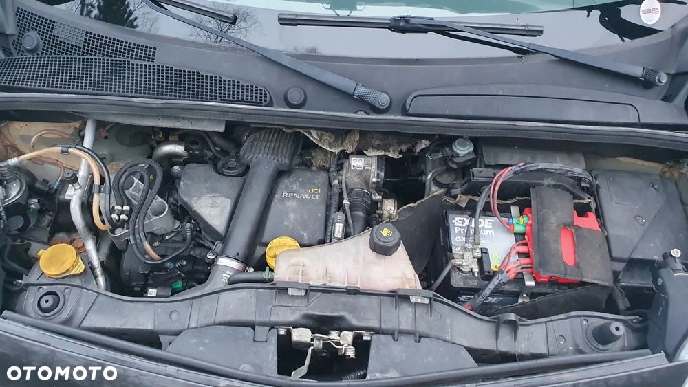 Renault Kangoo dCi 90 FAP Expression - 14