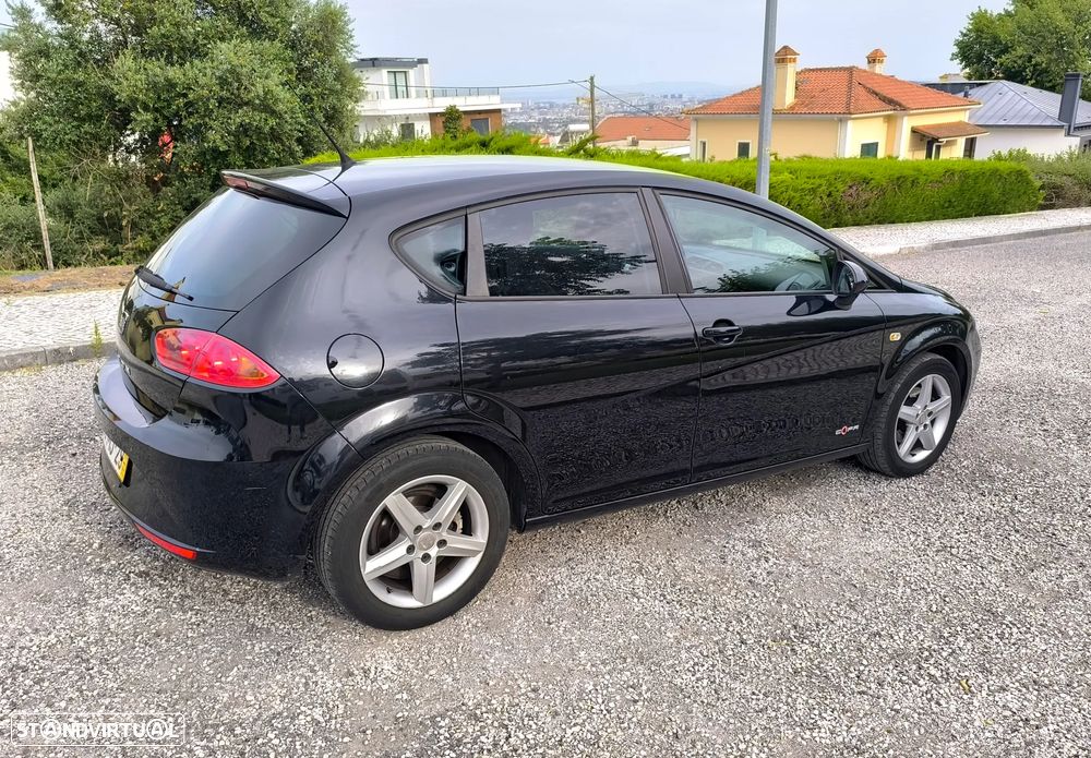 SEAT Leon 1.6 TDI Copa - 4