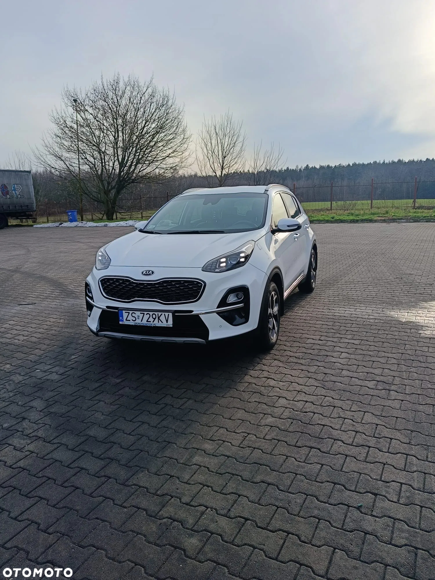 Kia Sportage 1.6 CRDI L Business Line 2WD DCT - 10