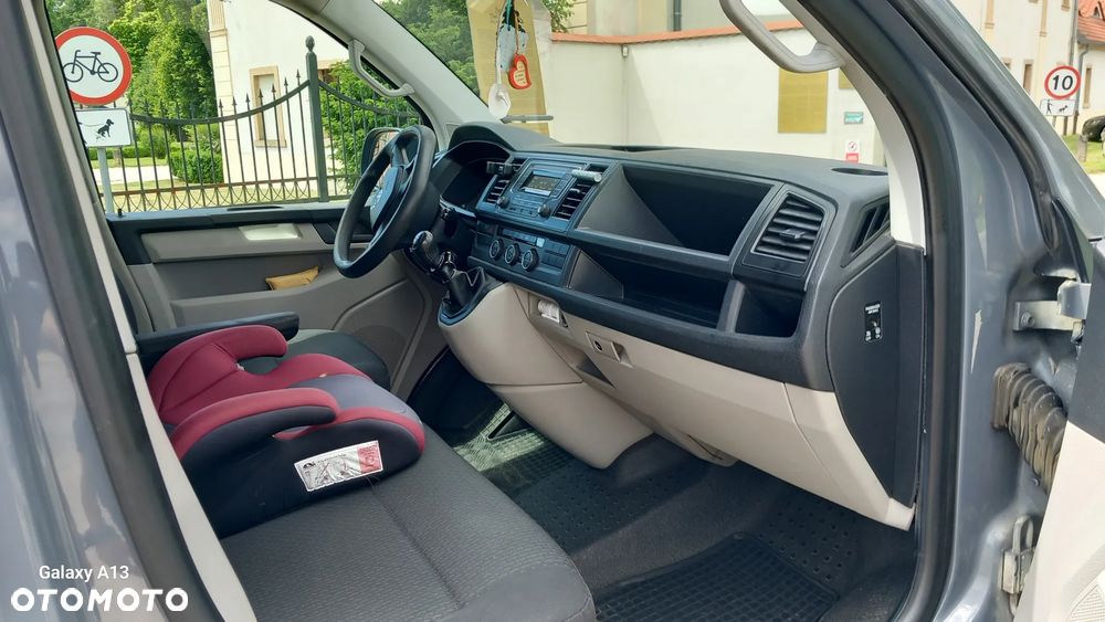 Volkswagen Caravelle 2.0 TDI L2 Trendline Mixt - 7