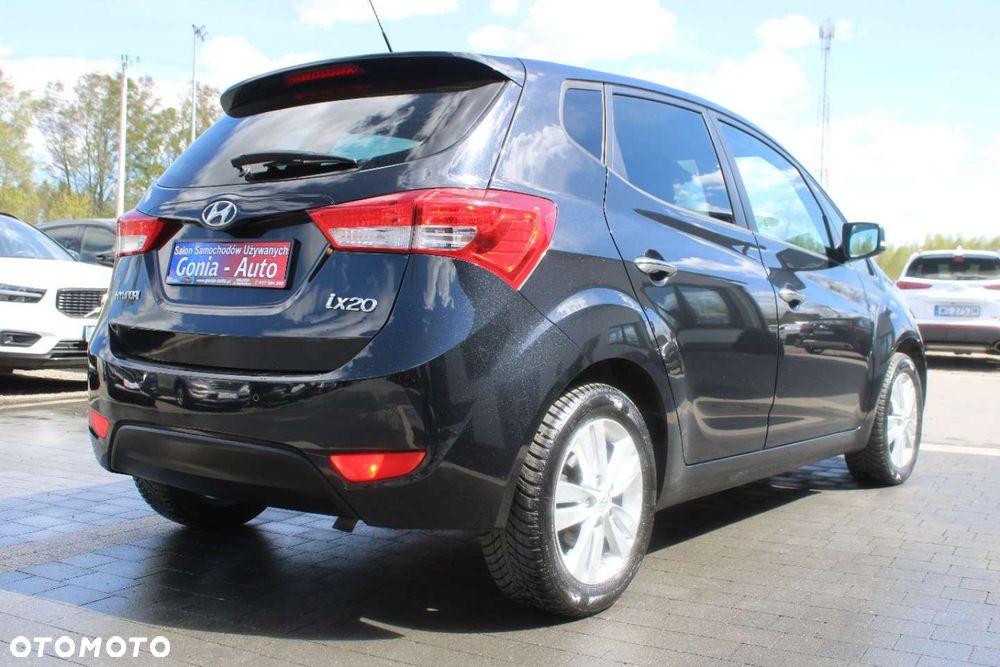 Hyundai ix20 - 13