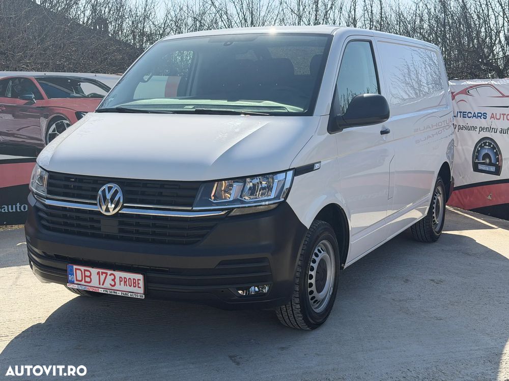 Volkswagen Transporter T6.1 - 4