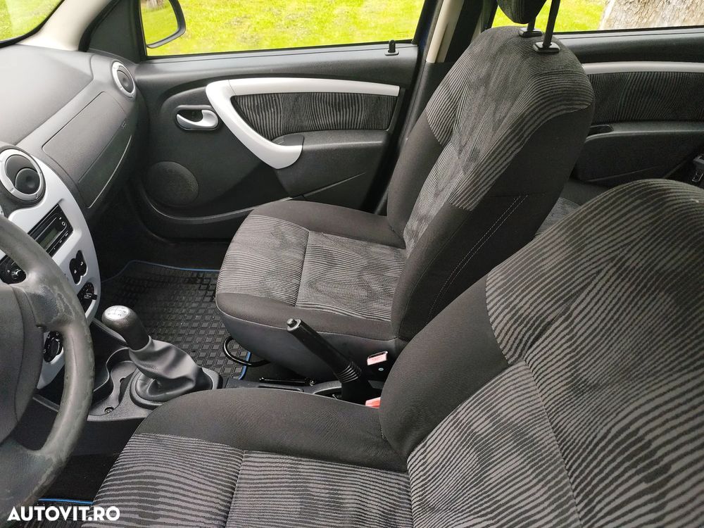 Dacia Sandero 1.2 Preference - 5